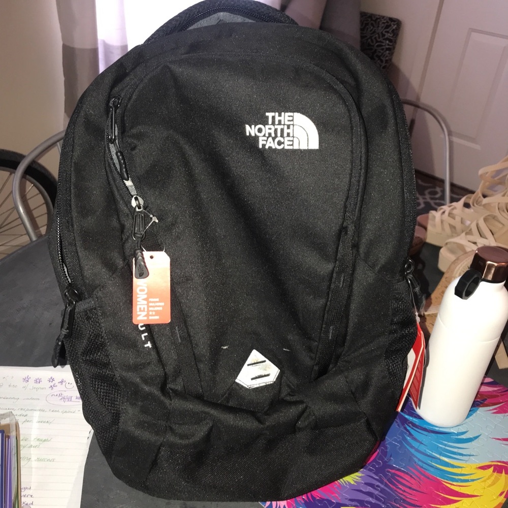 Northface vault backpack NWT